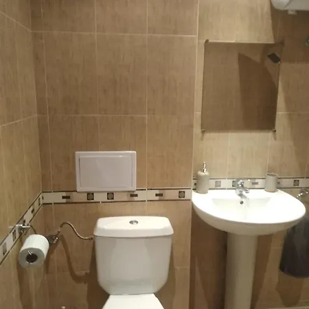 Апартамент Private Studio, South Beaсh, Nessebar, Larisa Несебър