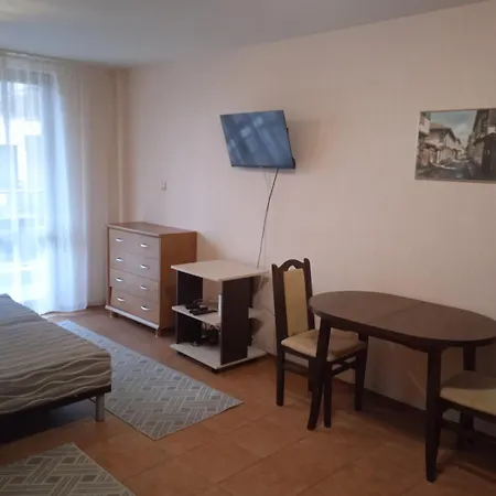 Апартамент Private Studio, South Beaсh, Nessebar, Larisa