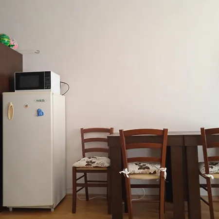 Private Studio, South Beaсh, Nessebar, Larisa Апартамент *