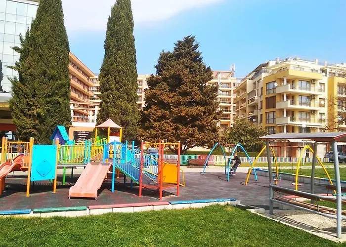 Private Studio, South Beaсh, Nessebar, Larisa Διαμέρισμα *