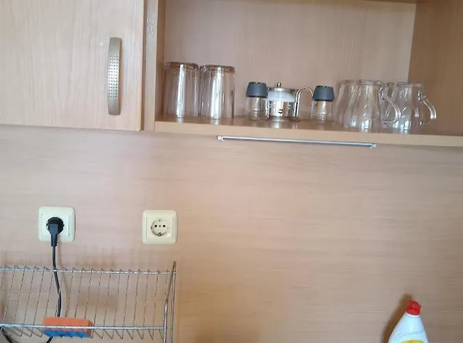 Private Studio, South Beaсh, Nessebar, Larisa Διαμέρισμα *