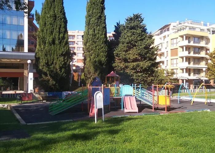 Private Studio, South Beaсh, Nessebar, Larisa Διαμέρισμα Νεσέμπαρ