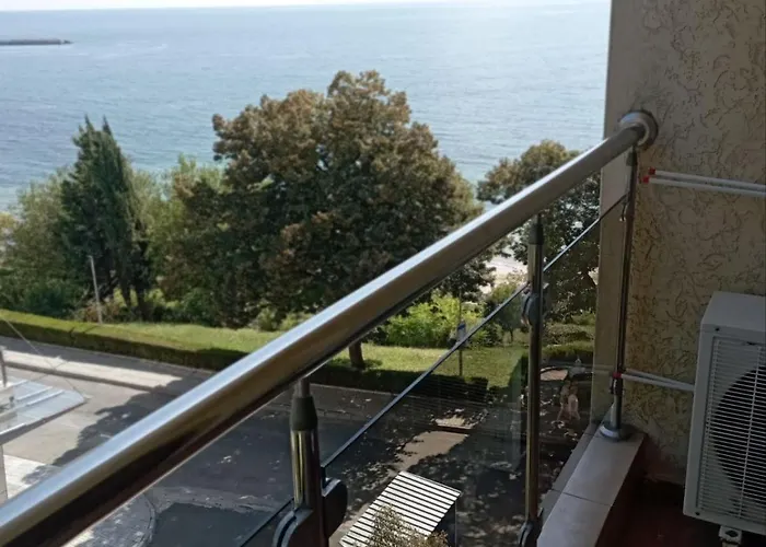 Private Studio, South Beaсh, Nessebar, Larisa