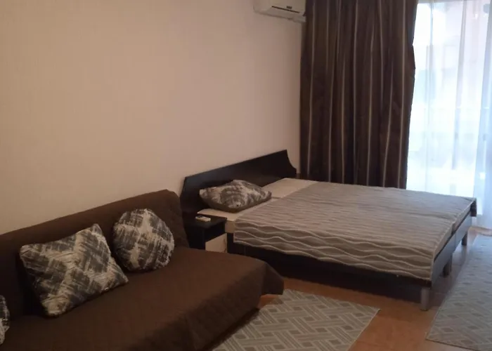 Private Studio, South Beaсh, Nessebar, Larisa Διαμέρισμα