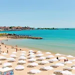 公寓 Private Studio, South Beaсh, Nessebar, Larisa *