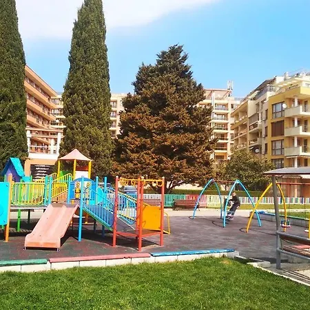 Private Studio, South Beaсh, Nessebar, Larisa Apartment *