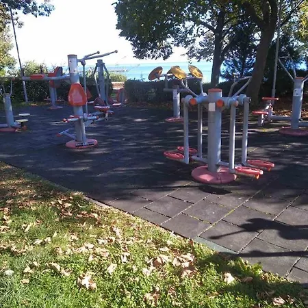 Private Studio, South Beaсh, Nessebar, Larisa 아파트 *