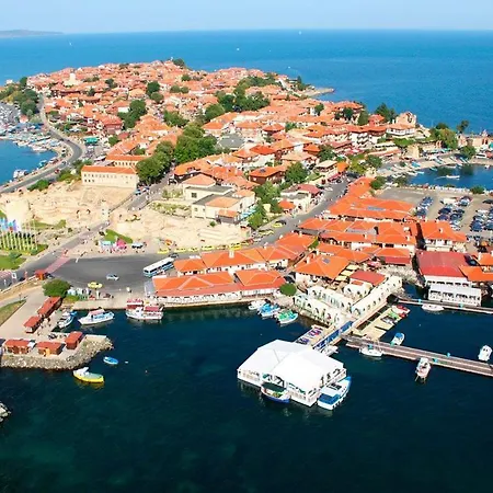 Private Studio, South Beaсh, Nessebar, Larisa
