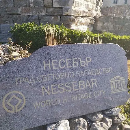 Private Studio, South Beaсh, Nessebar, Larisa * Nessebar