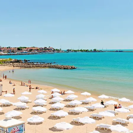 Apartmán Private Studio, South Beaсh, Nessebar, Larisa *