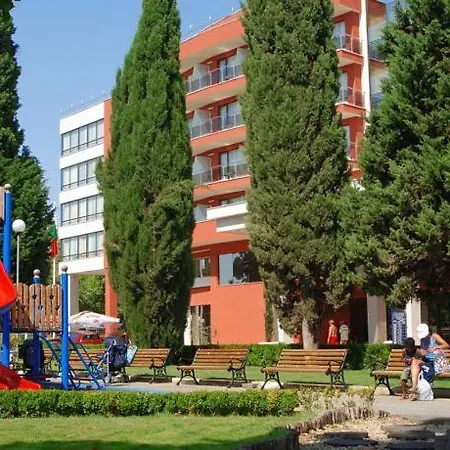 Apartament Private Studio, South Beaсh, Nessebar, Larisa Nesebăr