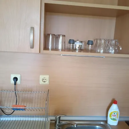 Private Studio, South Beaсh, Nessebar, Larisa Lägenhet *