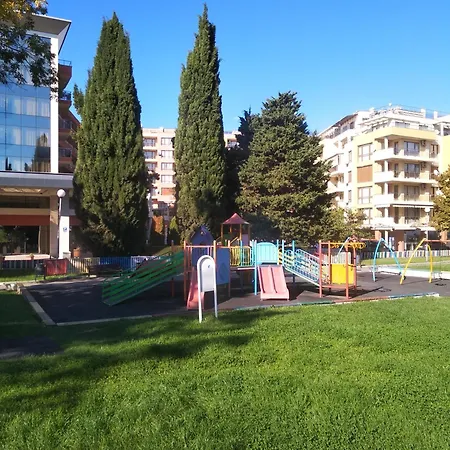 Private Studio, South Beaсh, Nessebar, Larisa Apartament Nesebăr