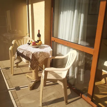 Private Studio, South Beaсh, Nessebar, Larisa Nesebăr