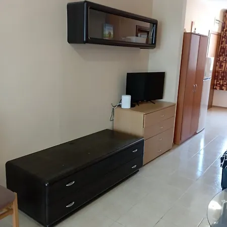 Private Studio, South Beaсh, Nessebar, Larisa Lägenhet *