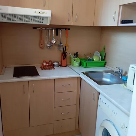 Private Studio, South Beaсh, Nessebar, Larisa Apartament *