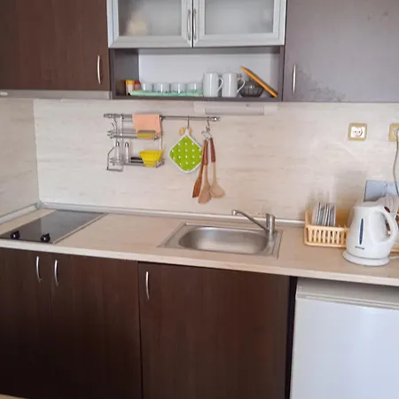 Private Studio, South Beaсh, Nessebar, Larisa Nessebar