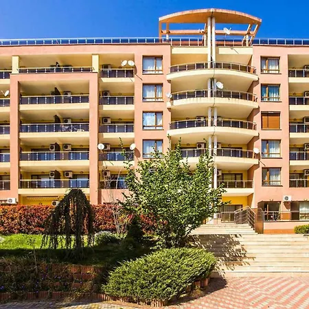 Private Studio, South Beaсh, Nessebar, Larisa Apartman Neszebar