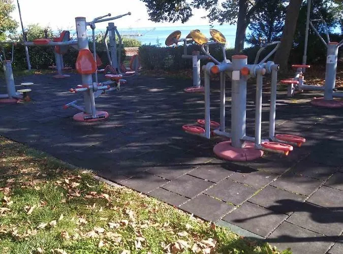 Private Studio, South Beaсh, Nessebar, Larisa Apartman *