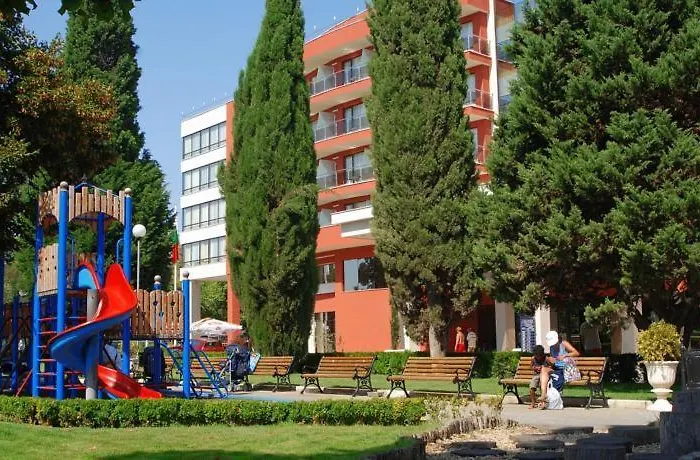 Apartman Private Studio, South Beaсh, Nessebar, Larisa Neszebar