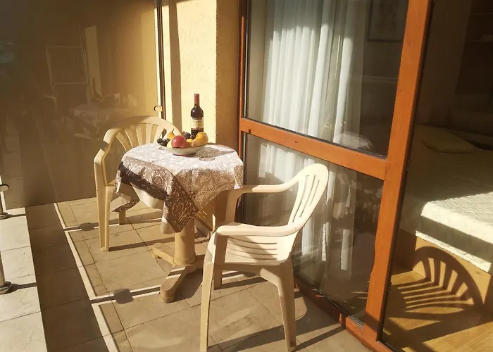 Private Studio, South Beaсh, Nessebar, Larisa Neszebar