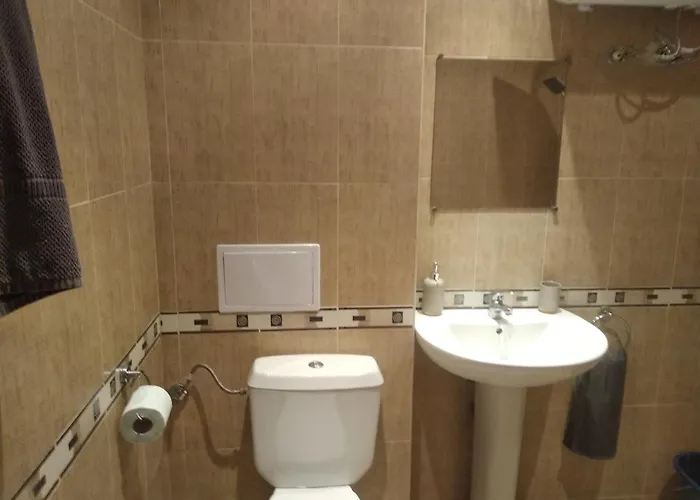 Apartman Private Studio, South Beaсh, Nessebar, Larisa Neszebar