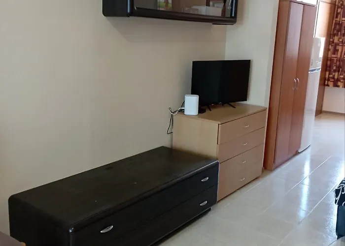Private Studio, South Beaсh, Nessebar, Larisa Apartman *