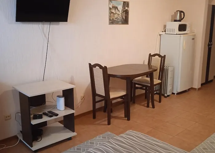 Private Studio, South Beaсh, Nessebar, Larisa Neszebar