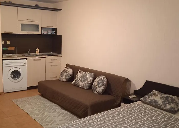 Private Studio, South Beaсh, Nessebar, Larisa * Neszebar